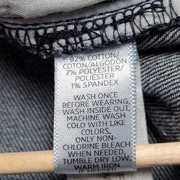 Ann Taylor Loft Super Skinny Jeans Sz 6/28 - Picture 5 of 7